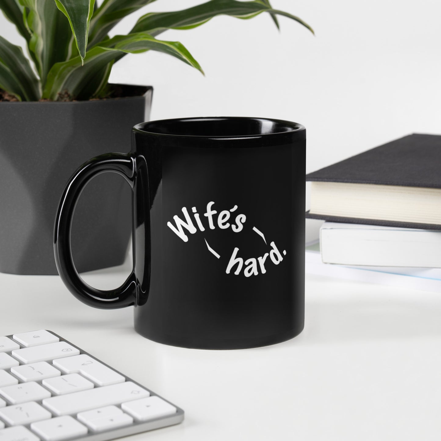 Original Wife's Hard Mug