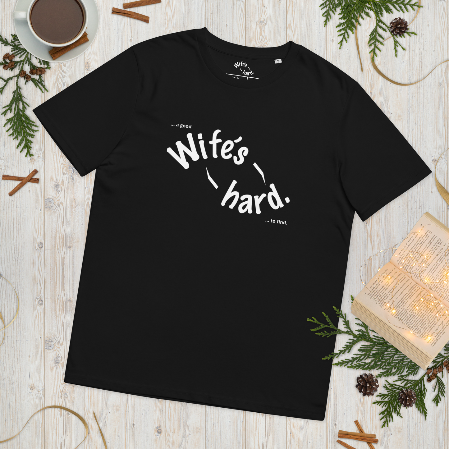 A good Wife is hard to find.